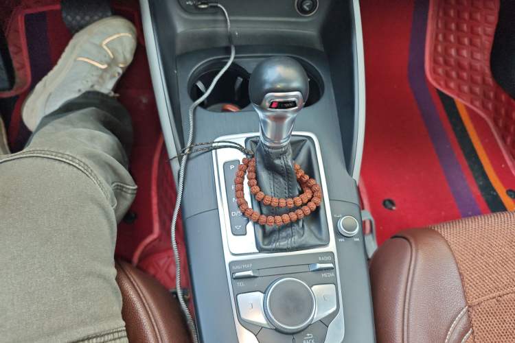 Used Audi A3 2018 30th Anniversary Edition Limousine 35 TFSI Fashion Model