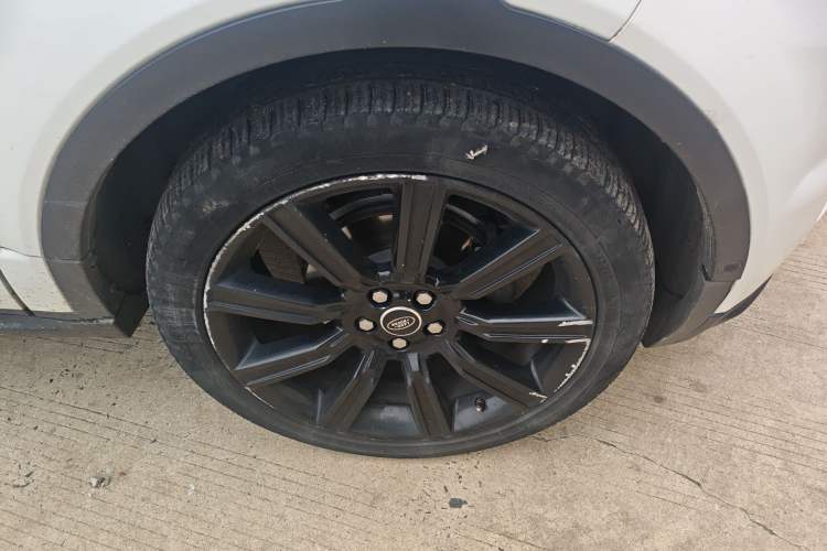 Used Land Rover Range Rover Evoque 2013 2.0T 5-Door Ignite Edition