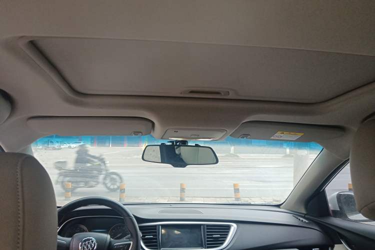 Used Buick Excelle GX 2018 15T Manual Elite Model
