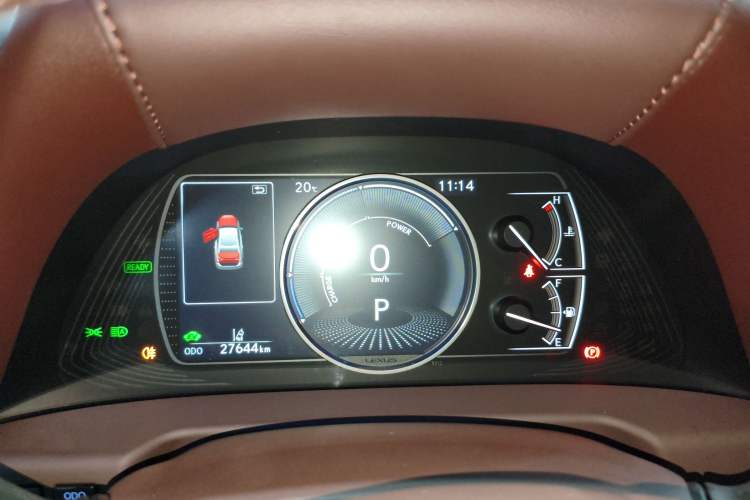 Used Lexus ES 2020 300h Premier Edition
