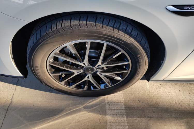 Used BYD Seal 07 DM-i 2025 DM-i 1.5L 70km Elite Model
