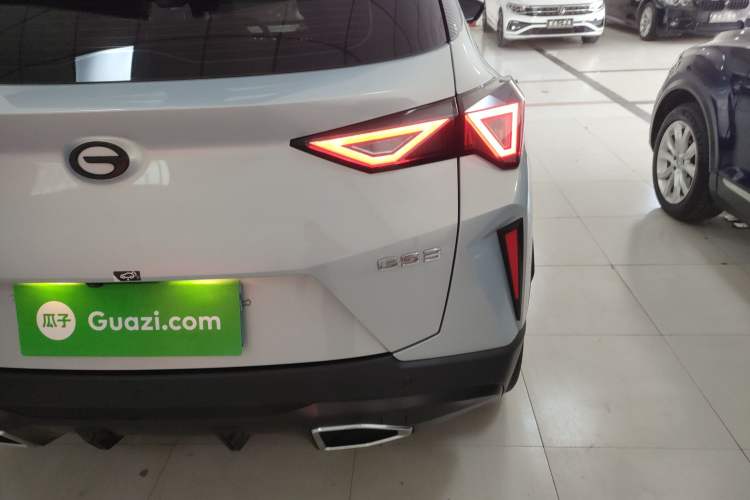 Used GAC Trumpchi GS3 2023 Shadow Speed 270T Enjoyment Edition
