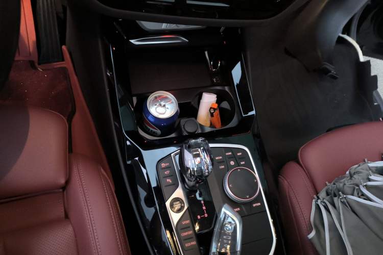 Used BMW iX3 2022 Updated Leading Type
