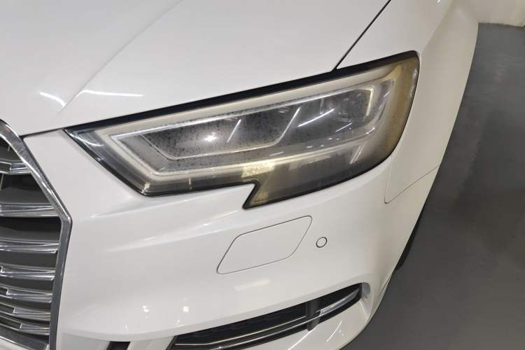 Used Audi A3 2020 Limousine 35 TFSI Fashion Edition China VI Emission Standard Left Front Headlight