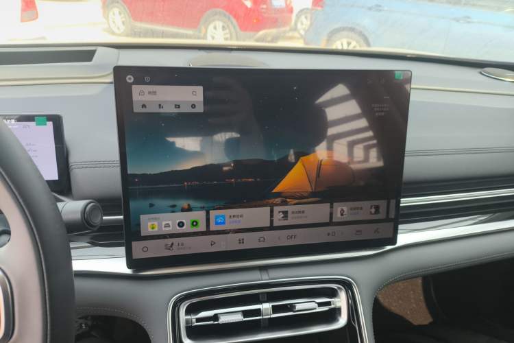 Used Geely Galaxy A7 2025 Model EM-i 150km Exploration+ Edition