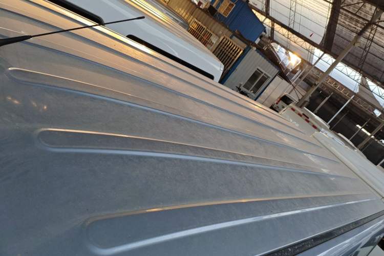 Used Wuling Yangguang 2025 Model 400km Bus Edition—Comfort Edition
