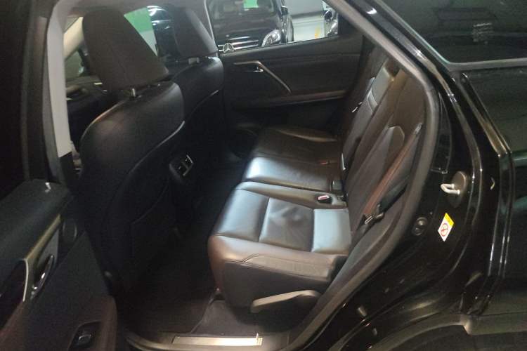 Used Lexus RX 2016 300 4x4 Elegant Edition China V-standard