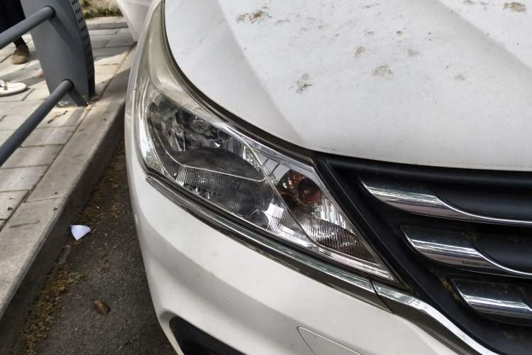 Used Baojun 310 2016 1.2L Manual Luxury Model
