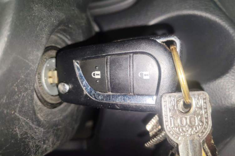 Used Toyota FRONTLANDER 2023 2.0L CVT Elite Edition
