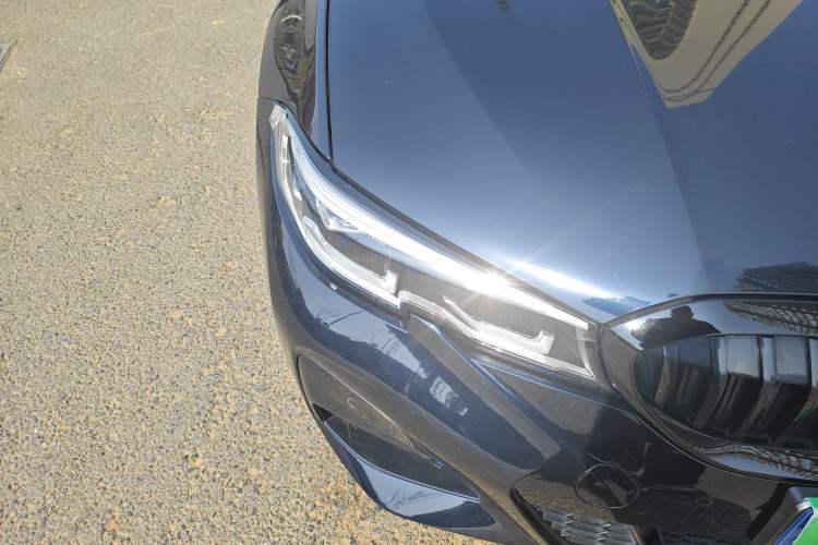 Used BMW 3 Series 2021 Restyled 325Li M Sport Package
