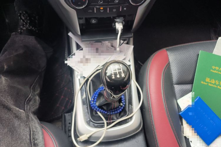 Used Changan Eado 2013 1.6L Manual Junkuo Model China IV Standard
