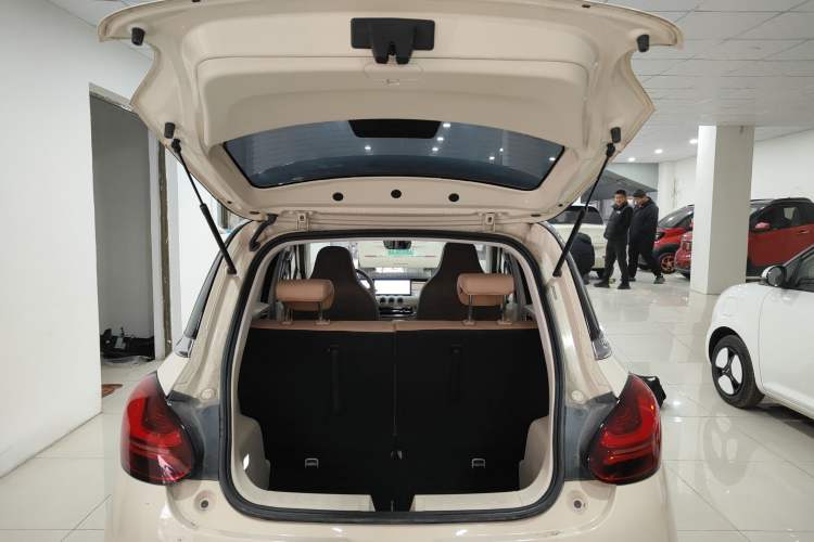 Used Wuling Bingo 2025 410 km Lingxi Deluxe Edition