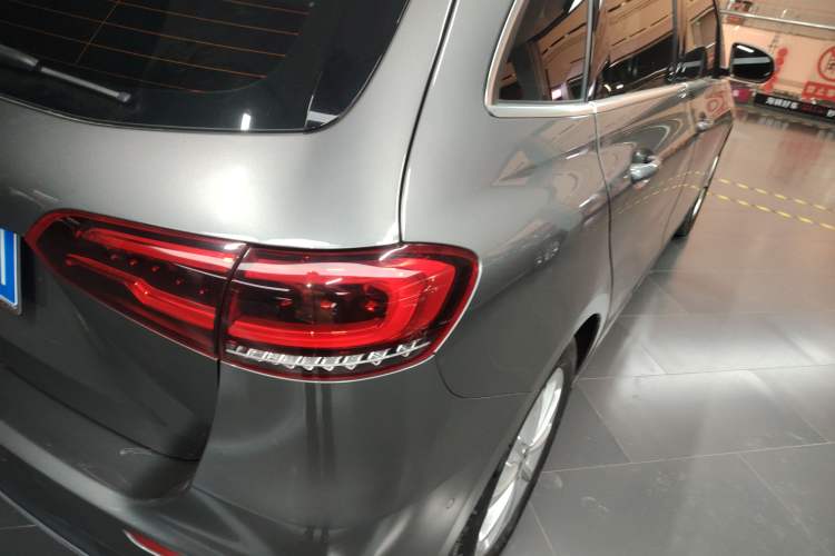 Used Mercedes-Benz B-Class 2022 Updated B 200 Fashion Edition
