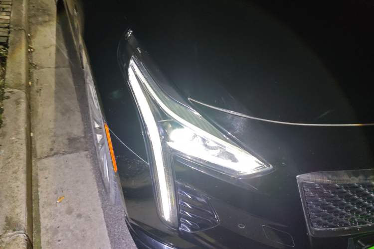 Used Cadillac CT6 2021 28T Luxury Version