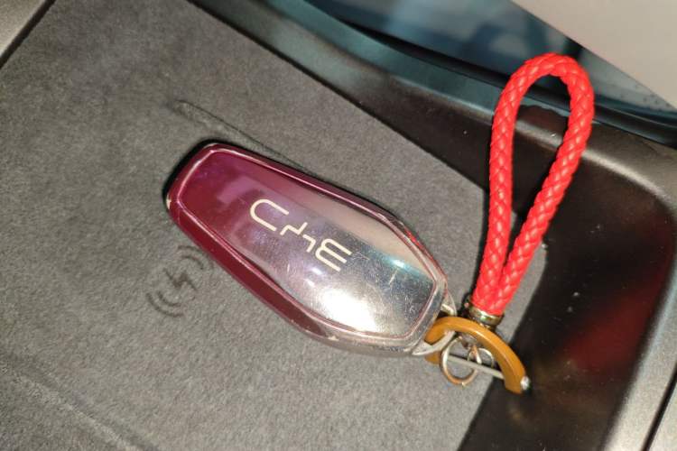 Used BYD Yuan UP 2024 401KM Beyond Edition
