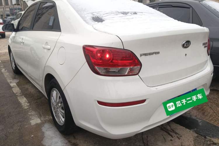 Used Kia Pegas 2020 1.4L Automatic Comfort Version with Sunroof