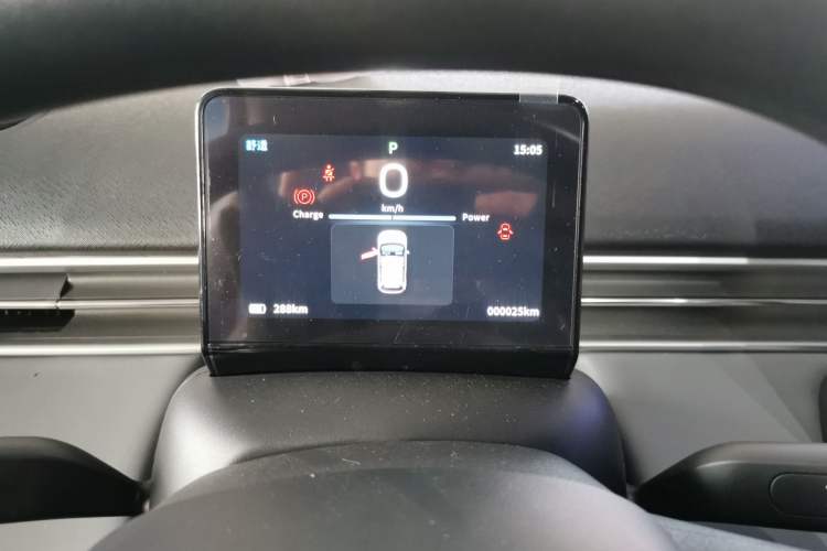 Used Dongfeng NAMMI 01 2024 New Edition 330 Air
