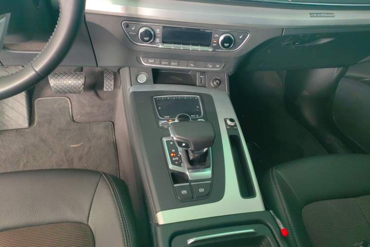 Used Audi Q5L 2018 40 TFSI Prestige Fashion Edition China VI