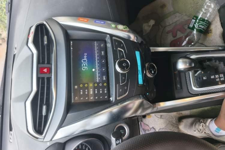 Used BYD Yuan 2016 1.5TID Automatic Prestige Model
