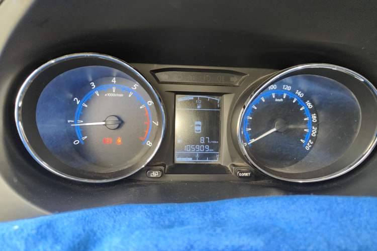 Used FORTHING S500 2016 1.5L Manual Luxury Model
