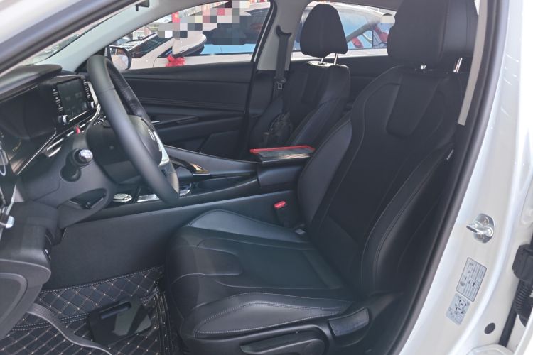 Used Hyundai Elantra 2023 1.5L CVT GLX Elite Edition