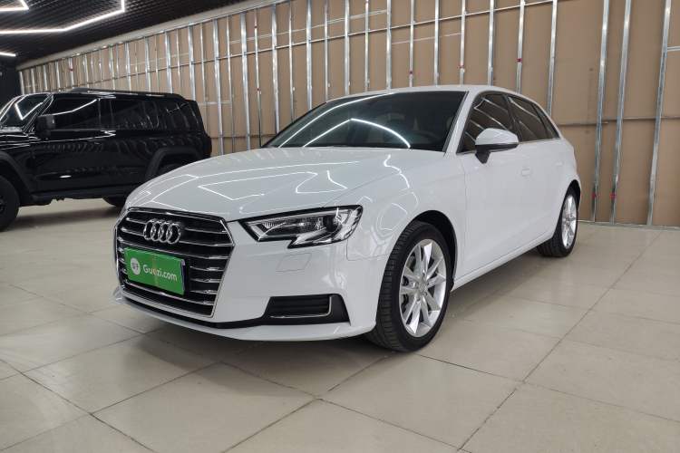 Used Audi A3 2019 Sportback 35 TFSI Ambition China V