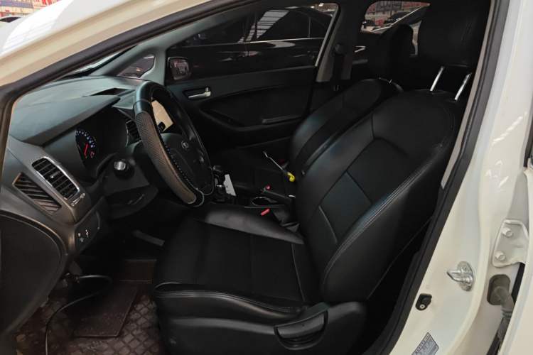 Used Kia K3 2016 1.6L Manual GL