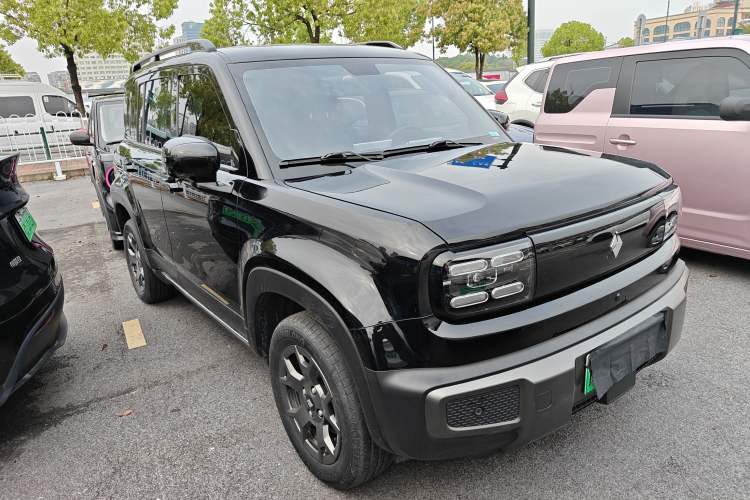 Used Baojun Spark EUV 2024 Flagship Edition 4 Seats Exterior 1