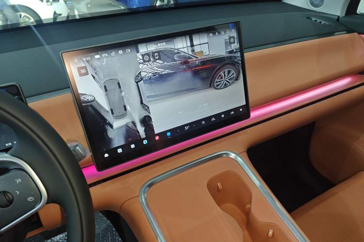 Used Leapmotor C16 2026 All-Electric 630 LiDAR Version 6-Seater
