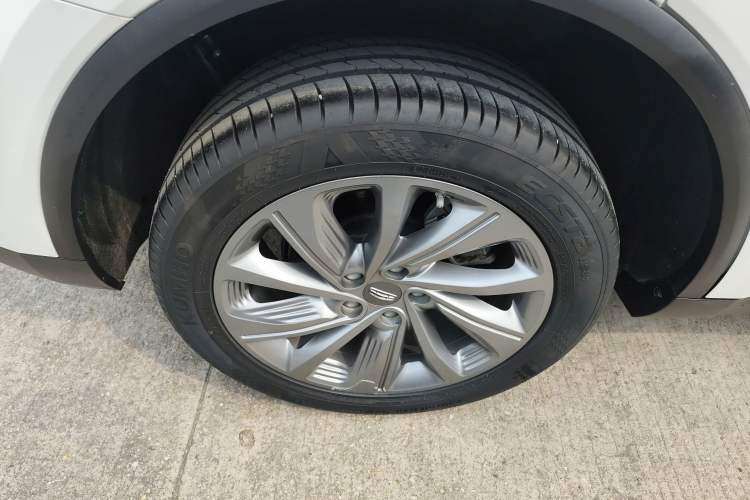 Used Geely Auto Jiajie 2021 1.8TD DCT Luxury Model
