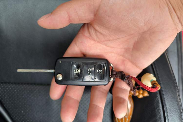 Used Volkswagen Polo 2011 1.6L Automatic ZhiKu Edition
