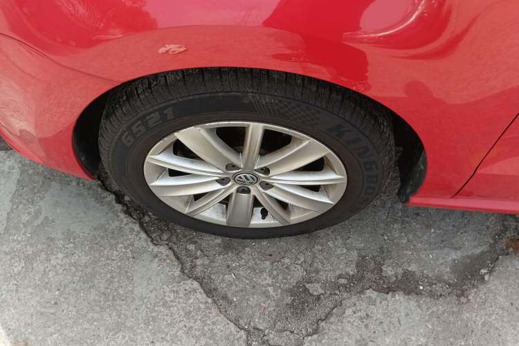 Used Volkswagen Polo 2018 1.5L Automatic Enjoyment Model Exterior 4