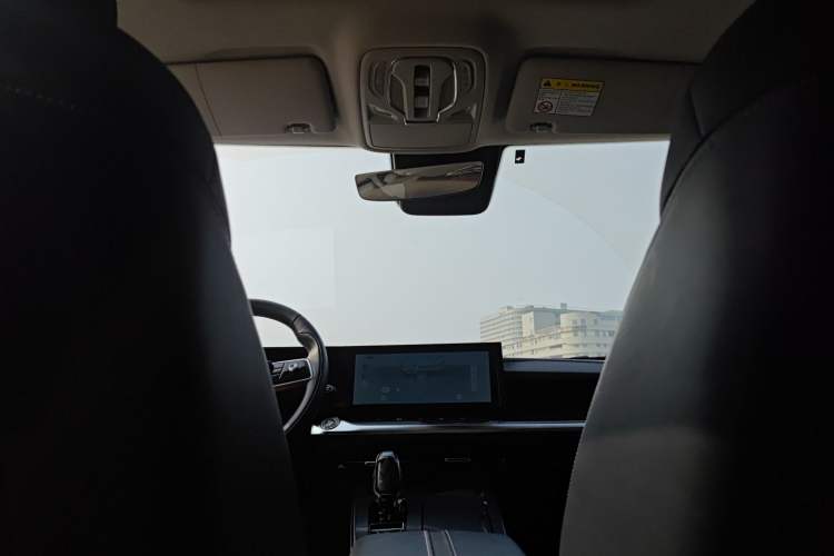 Used Roewe RX5 MAX 2022 1.5T Automatic Zhiwei Prestige Edition