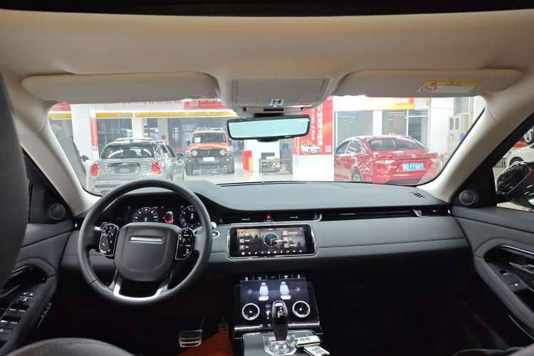 Used Land Rover Range Rover Evoque 2020 249 PS R-DYNAMIC SE Sport Technology Edition