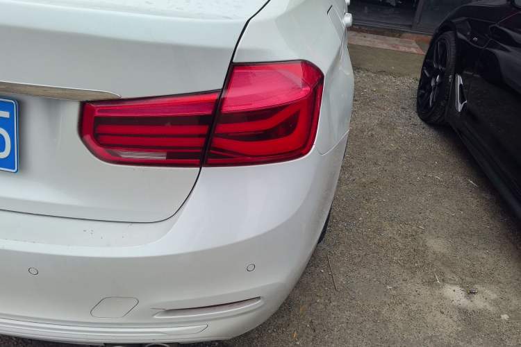 Used BMW 3 Series 2017 318i Fashion Model
