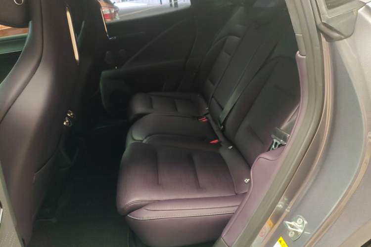 Used Avatr 07 2024 Max Extended-Range Four-Wheel Drive