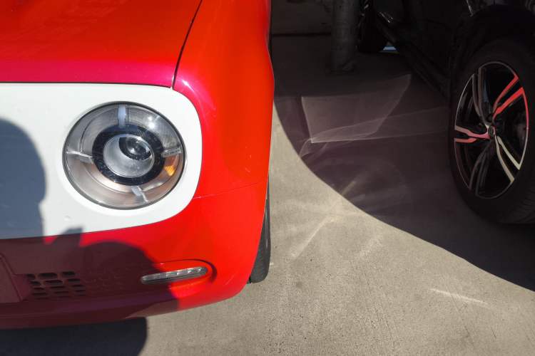 Used ORA Black Cat 2021 351 km Luxury Version