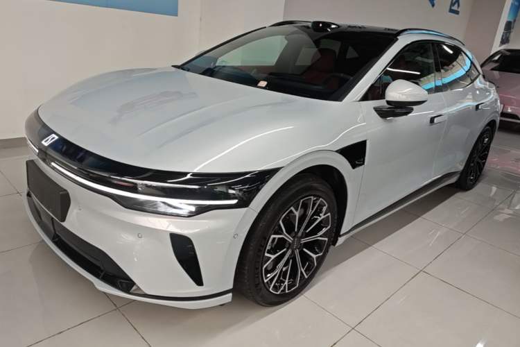 Used Zeekr 007GT 2025 Rear-Drive Intelligent Driving Version 75 kWh