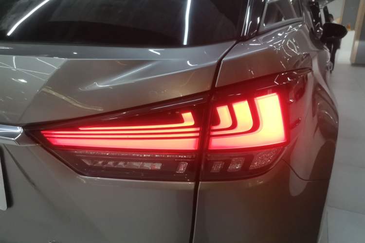 Used Lexus RX 2020 Facelifted 300 4x4 Elegant Edition