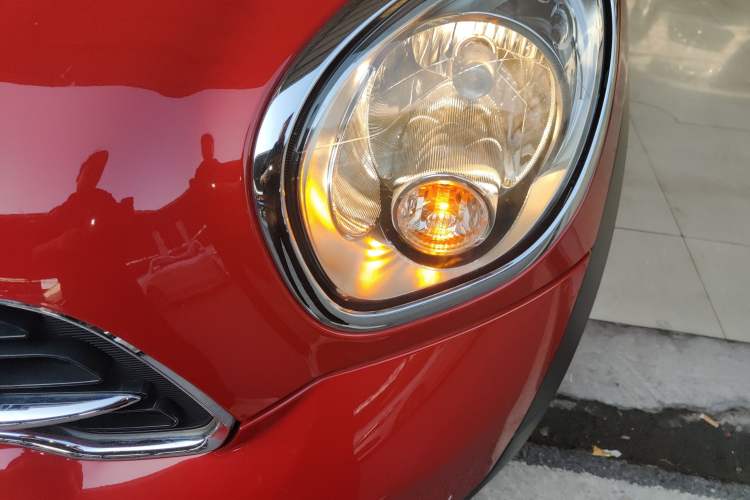 Used MINI Countryman 2014 1.6T COOPER S