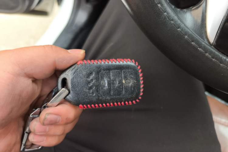 Used Honda Crider 2019 180 Turbo CVT Flagship Edition China VI