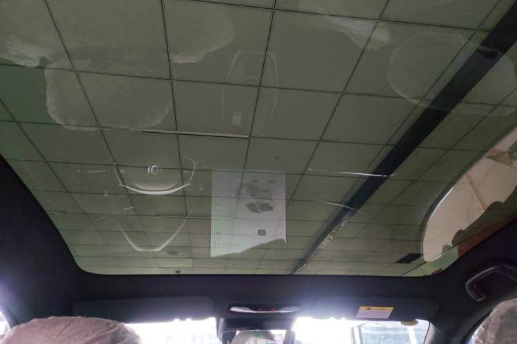 Used CHANGAN NEVO A07 2025 Range-Extended "True Fragrant" Edition 230 Flagship Model Headliner