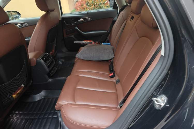 Used Audi A6L 2014 TFSI Standard Model