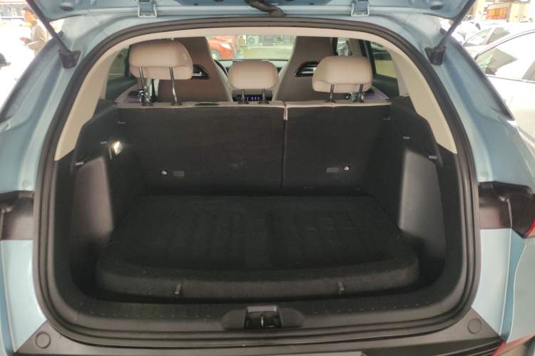 Used BYD Yuan PLUS 2023 Champion Edition 430KM Superior Model