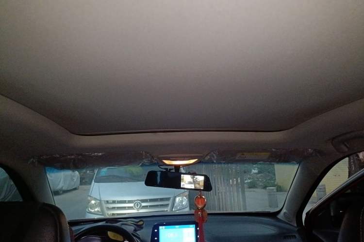 Used Baojun 510 2017 1.5L Manual Luxury Model Headliner