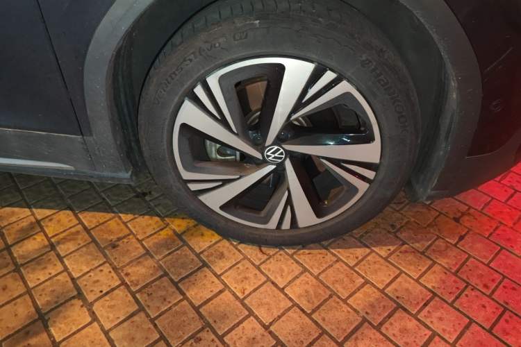 Used Volkswagen ID.6 CROZZ 2022 Long-Range Lite PRO Edition
