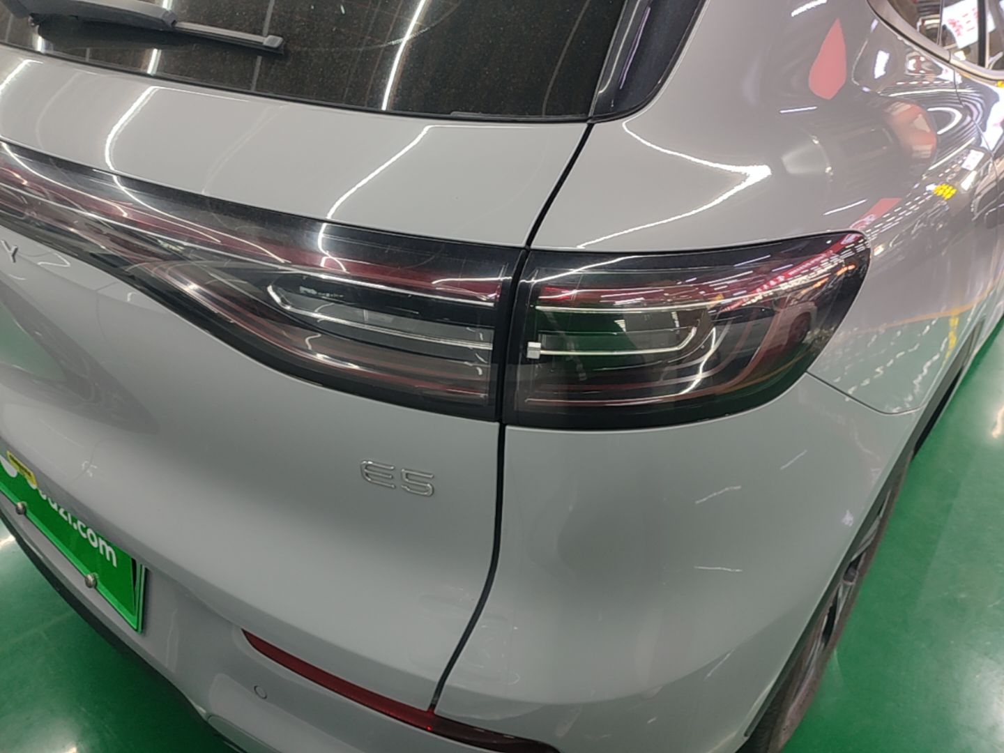 Geely Galaxy E5 2024 440km Launch Edition — снимка 9