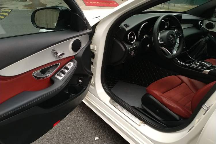 Used Mercedes-Benz C-Class 2018 C 200 Sport Edition