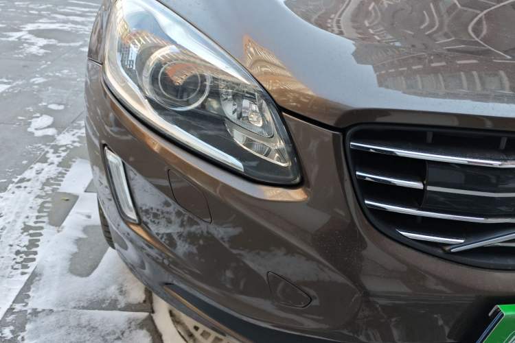 Used Volvo XC60 2014 T5 Zhiya Edition