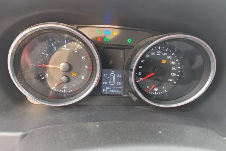 Used Haval M6 2017 1.5T Automatic Two-Wheel Drive Elite Model